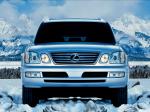 Lexus LX470 2005 года